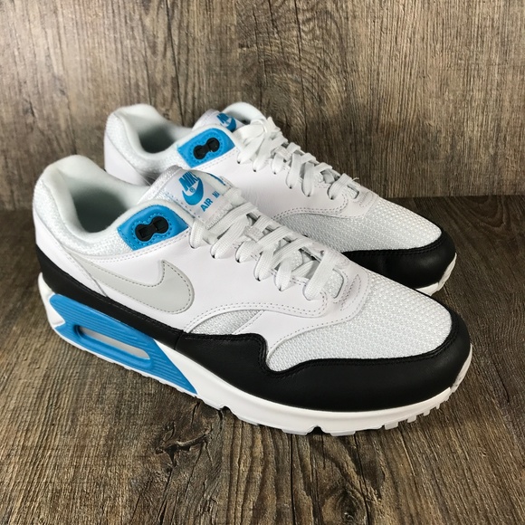 air max 1 laser blue